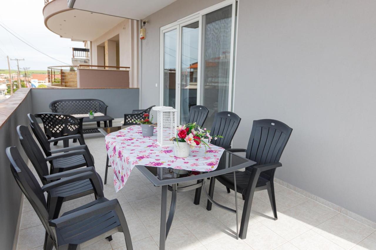 Villa Joanna 1 Mesimérion エクステリア 写真