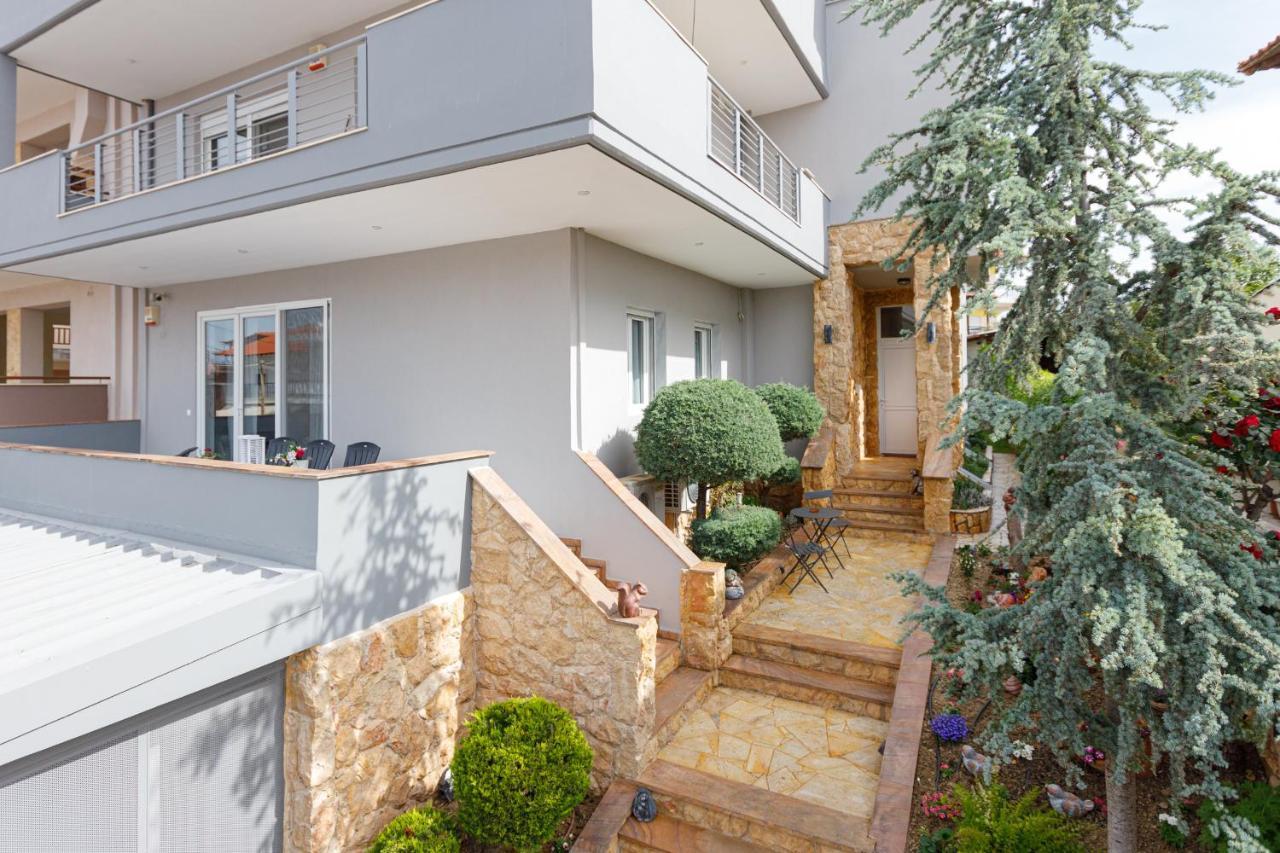 Villa Joanna 1 Mesimérion エクステリア 写真
