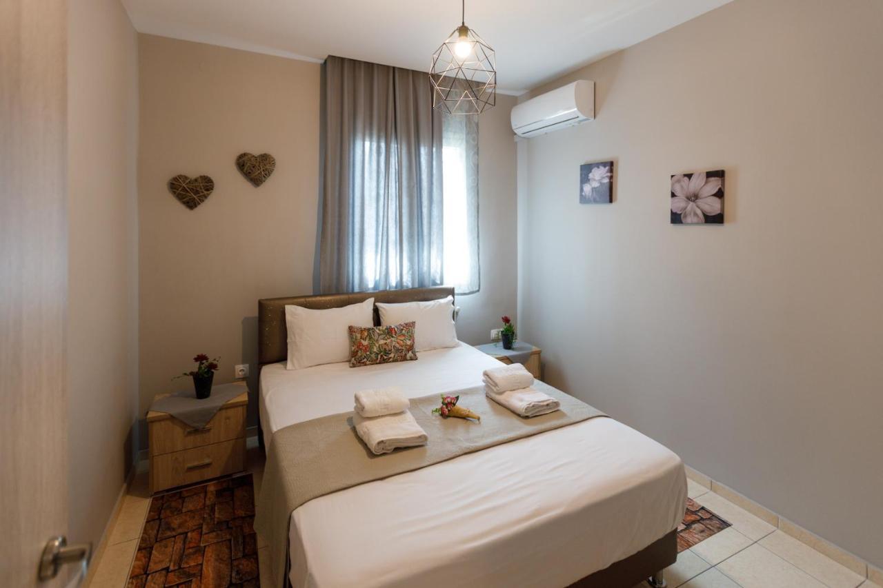 Villa Joanna 1 Mesimérion エクステリア 写真