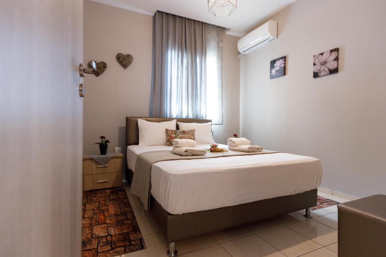 Villa Joanna 1 Mesimérion エクステリア 写真