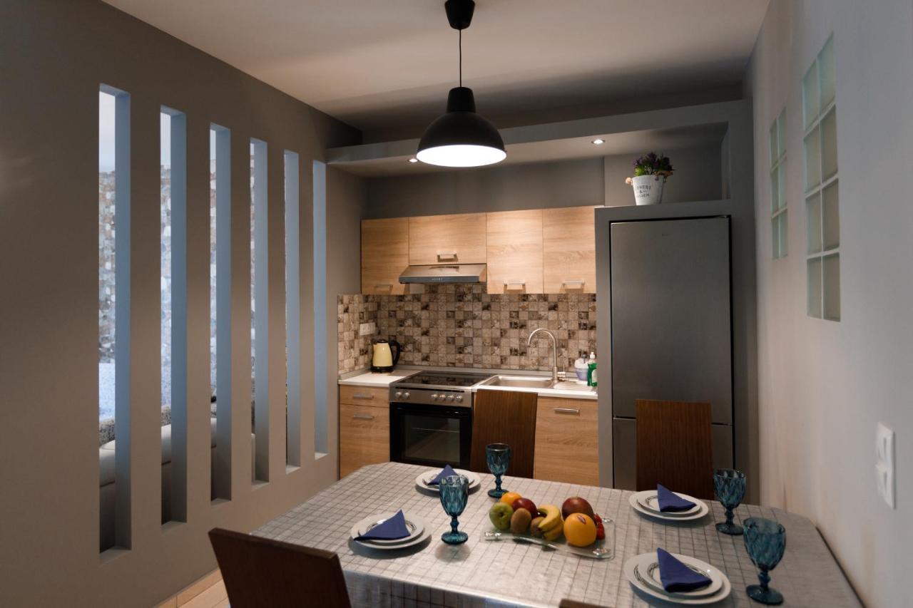 Villa Joanna 1 Mesimérion エクステリア 写真