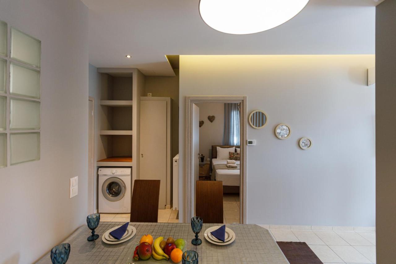 Villa Joanna 1 Mesimérion エクステリア 写真