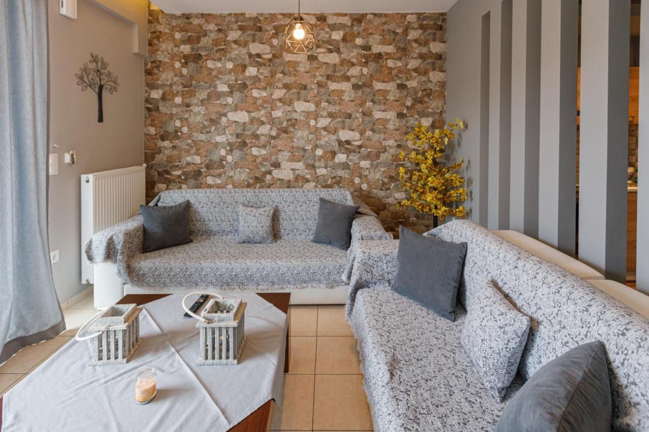 Villa Joanna 1 Mesimérion エクステリア 写真