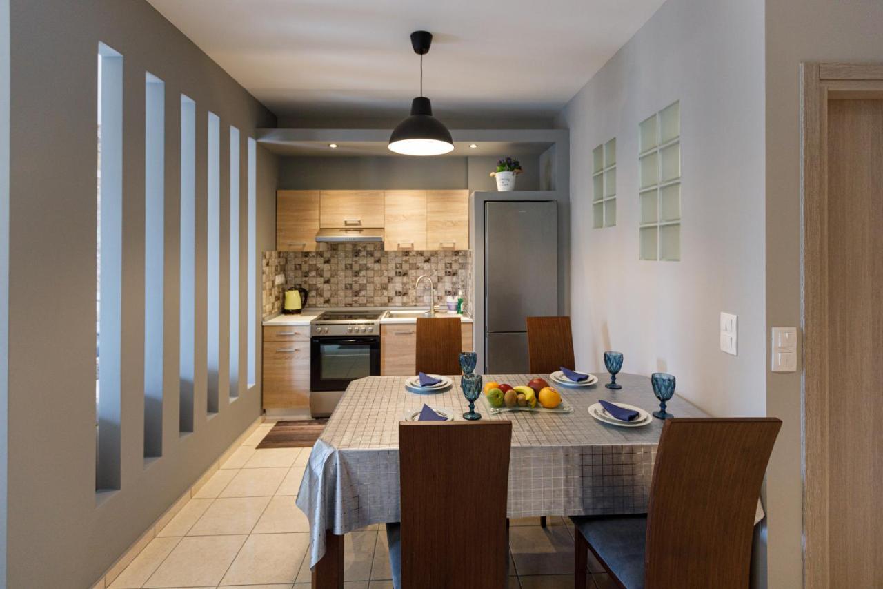 Villa Joanna 1 Mesimérion エクステリア 写真