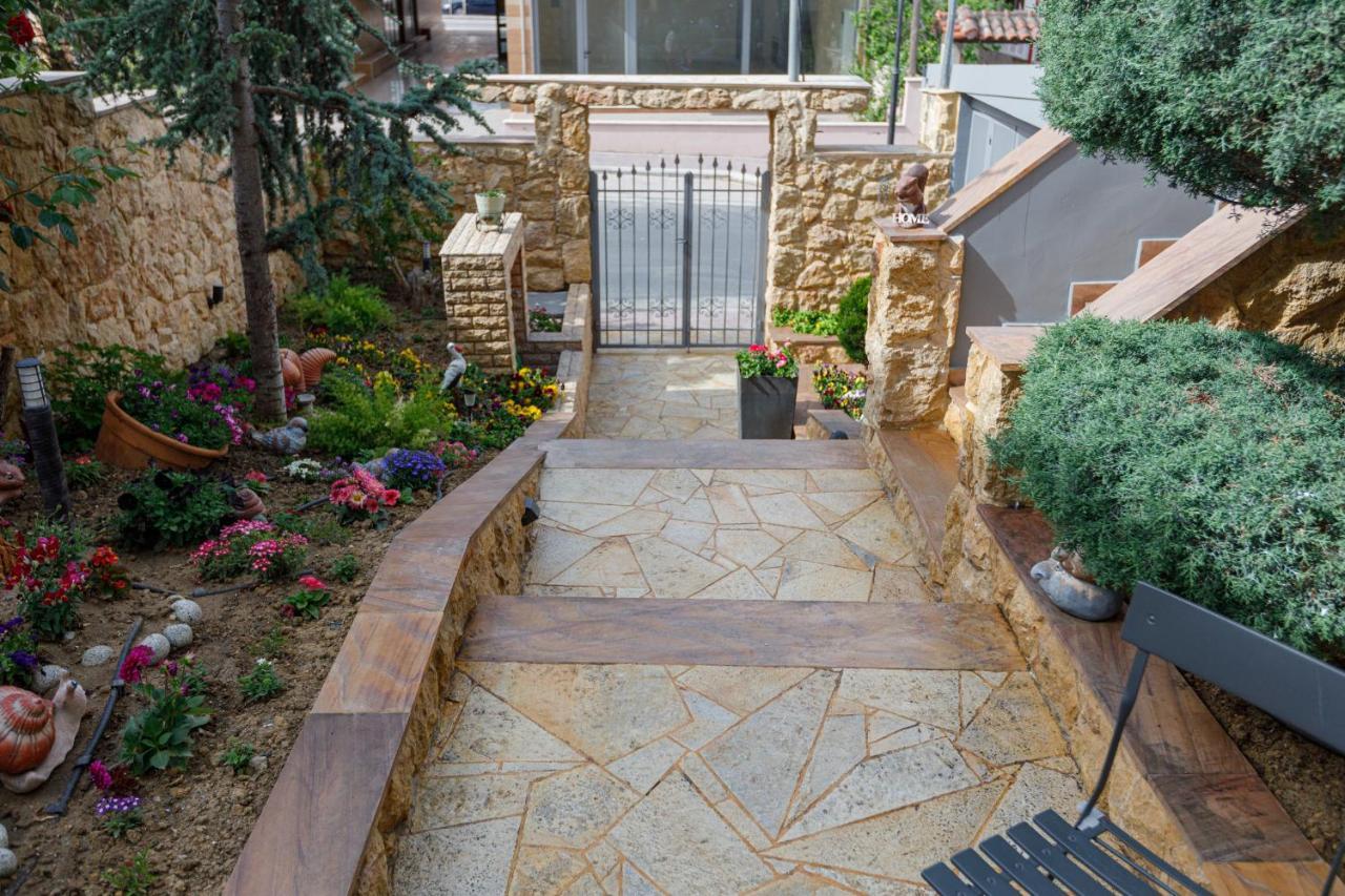Villa Joanna 1 Mesimérion エクステリア 写真