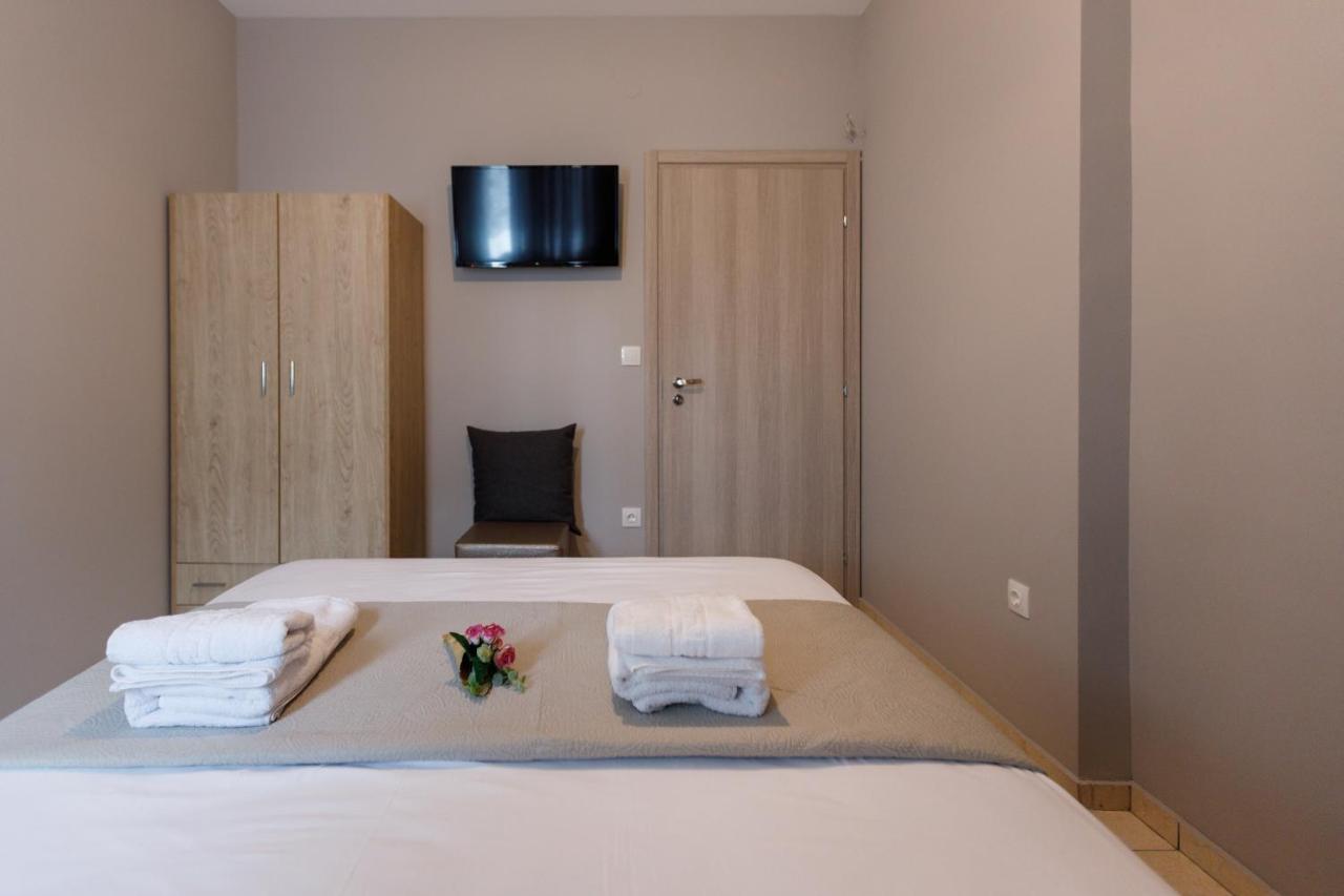 Villa Joanna 1 Mesimérion エクステリア 写真