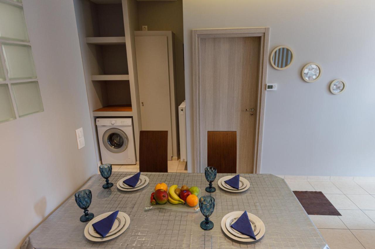 Villa Joanna 1 Mesimérion エクステリア 写真